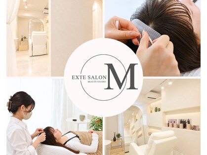エクステサロンエム(EXTE SALON M)の写真