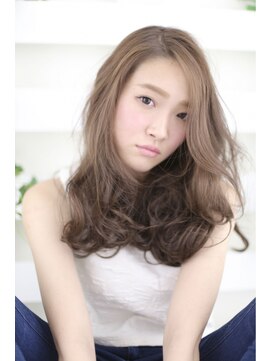 ビーエリア 本店(BE AREA) 【BE AREA 黒澤仁美】やわらかすぎる女子力アップロング☆