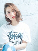 フローレント(florent)&nbsp;ラフカールロブスタイル ３