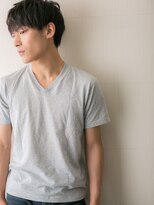 モッズヘア メン 上尾東口店(mod's hair men) ≪mod's men≫プラスパーマで男子力!n