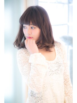 松本平太郎美容室 銀座パートフォー(PART4) 銀座 GINZAミディアム ◎30代 40代 50代