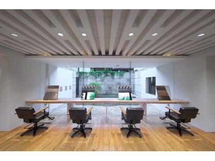 エクファ ヘア オリジン(ex-fa hair origin)の写真