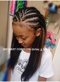 【￥450~】仙台 cornrow 仙台 コーンロー 仙台編み込み エクステ
