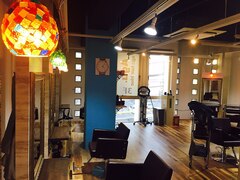 Agu hair blue 四日市店【アグ ヘアー ブルー】