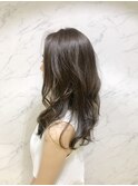 デジタルパーマトリートメント×ロング【表参道青山原宿】
