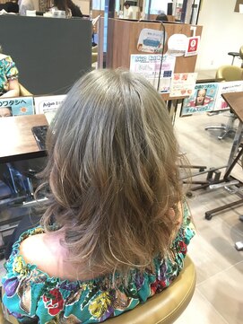 ブレス 小阪店(brace) とろみモードワンカール