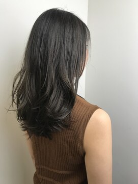 アヴァンス 江坂店(AVANCE.) ダークグレーアッシュ