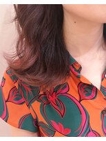 グッデイ ヘアー(GOOD DAY HAIR)&nbsp;【GOOD DAY HAIR】《インナーカラー:ラベンダー:ボルドー》下北