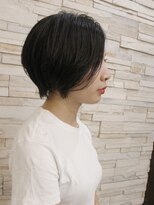 リジェール 高辻店&nbsp;*REJOUIR*  黒髪ショート