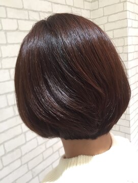 プログレス 中野店(PROGRESS) グラデーションボブ