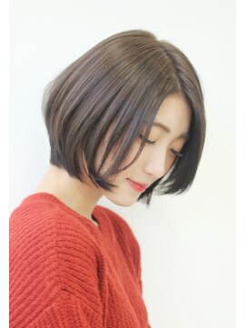 ラグエル(RAGUEL) 【30代40代50代】 表参道 おすすめショートボブ☆