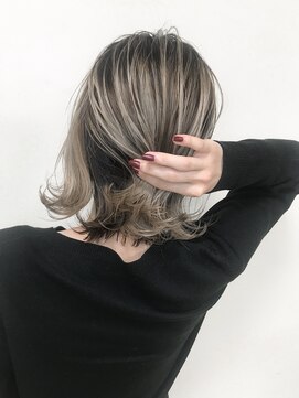 ケアシンサイバシ(CARE shinsaibashi) エアータッチハイライト