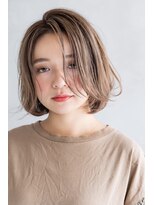 レニーバイエース(LANY by ACE)&nbsp;【LANY 横浜】 フレンチボブ×ミルクティーベージュ