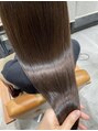 テラスヘア 新潟駅南(TERRACE hair)&nbsp;あなた史上最高の手触りへ導きます。