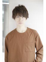 ルルディ バイ アフロディーテ銀座(luludi by APHRODITE) マッシュパーマ/ウルフ/アッシュブラック/カルマパーマ/銀座