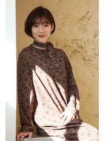 イチリン 千葉(ICHIRIN) クラシカルショートボブ