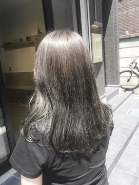 エイト 三軒茶屋店(EIGHT) EIGHT 三軒茶屋 グレージュ 8/15