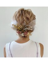 ストラール ヘア プラスフュジー(STRAAL hair +fusie)&nbsp;ヘアセット