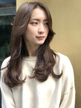 ノラ ウメダ(NORA UMEDA) 【NORA UMEDA 原】ロングレイヤー