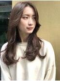 【NORA UMEDA 原】ロングレイヤー