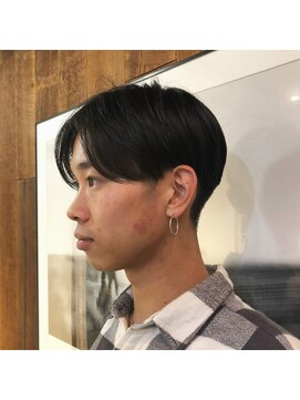 パム 恵比寿(PAM.) ハンサムショート