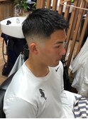 フェードカット