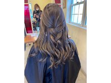 イーゼル ヘアー デザイン 伊賀店(EASEL HAIR DESIGN)