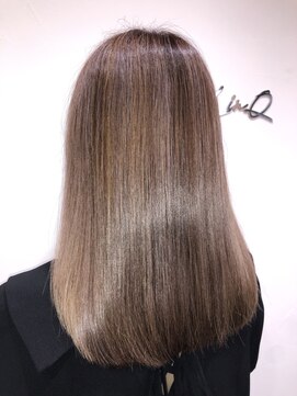 リンク(LinQ) パープルージュ[髪質改善/髪質改善トリートメント/東浦和]