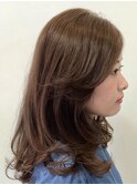 女度を上げるグラマラスカール♪20代30代40代50代