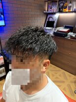 クラウン(CROWN) フェードツイストスパイラル