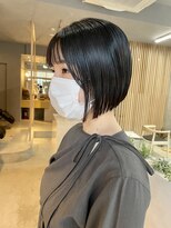 ミー(mii)&nbsp;【mii】ヘルシーmini bob