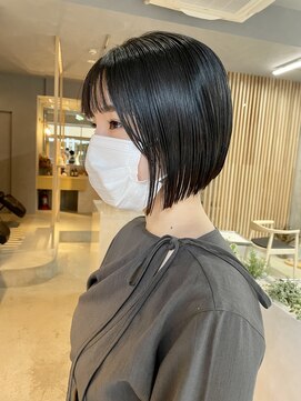 ミー(mii) 【mii】ヘルシーmini bob