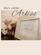 アークス(Ark'ss)&nbsp;hairsalon Ark'ss