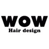 ヘアーデザインワウ(Hair design WOW)のお店ロゴ