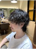 2wayパーマスタイル波巻きスパイラルパーマツイストスパイラル