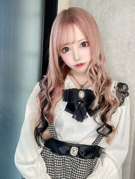 ルーゼン(LUXEN) 【LUXEN】シアーピンク【ルーゼン】