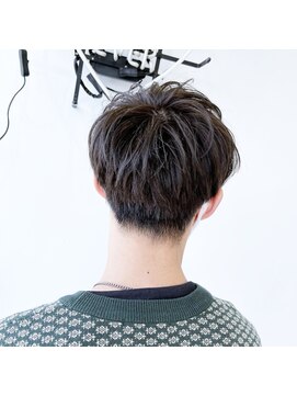 テクライズ 豊橋店(TECHRISE) メンズ☆ダークアッシュ