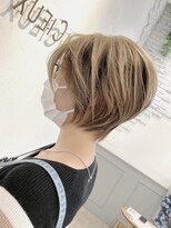 グランシュ 青葉台店(GranCieux)&nbsp;ハンサムショート☆