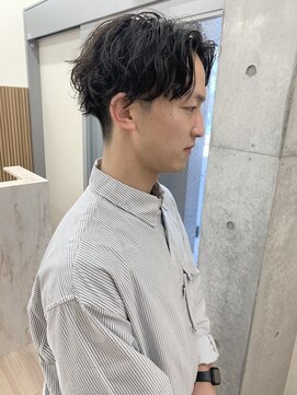 エフバイラブランシュ 大宮東口店(ef by La Blanche) 爽やか×品のあるマッシュヘア/大宮/髪質改善/韓国/オージュア