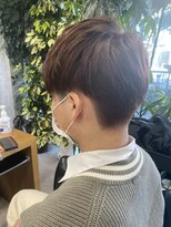 シェル 吉祥寺(shell)&nbsp;ツーブロ束感レイヤー