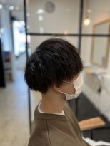 ヘアーメイク マーズ 売布店(Hair Make Mars) ソフトツイスト×ツーブロ