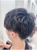 マッシュショート