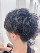 ヘアポジション 東通(HAIR Position) マッシュショート