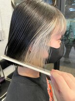 エム(EM)&nbsp;ダブルカラーホワイトベージュカラーケアブリーチハイトーン韓国