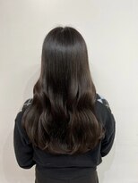 プレシャスバイプロデュース(precious by Produce)&nbsp;髪質改善◎艶髪ナチュラルブラウン◎ ［町田/町田駅/町田駅前］