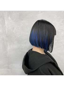 ニフティ(nifty) BLACK×BLUE