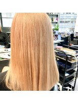 ヴィオラスバイポッシュ ギンザ(Violus by Posh GINZA)&nbsp;髪質改善byサブリミック（酸熱トリートメント）