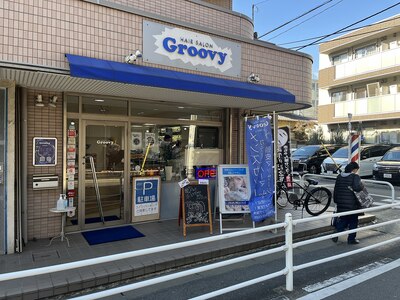 お店の外観