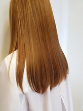 ヘアーザボンド(Hair The Bond)