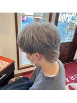 ゴッドヘアーアンドメイク 高崎店(GOD Hair&Make)&nbsp;シルバーグレージュ
